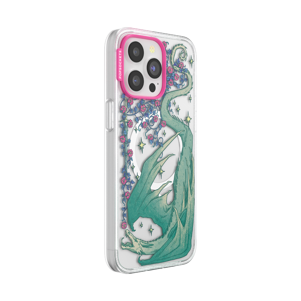 Dragon Sage — iPhone 15 Pro Max MagSafe Case - US 38012