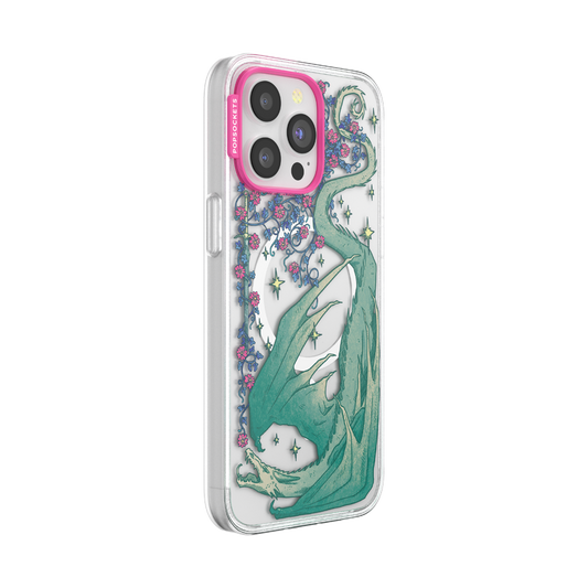 Dragon Sage — iPhone 15 Pro Max MagSafe Case - US 38012