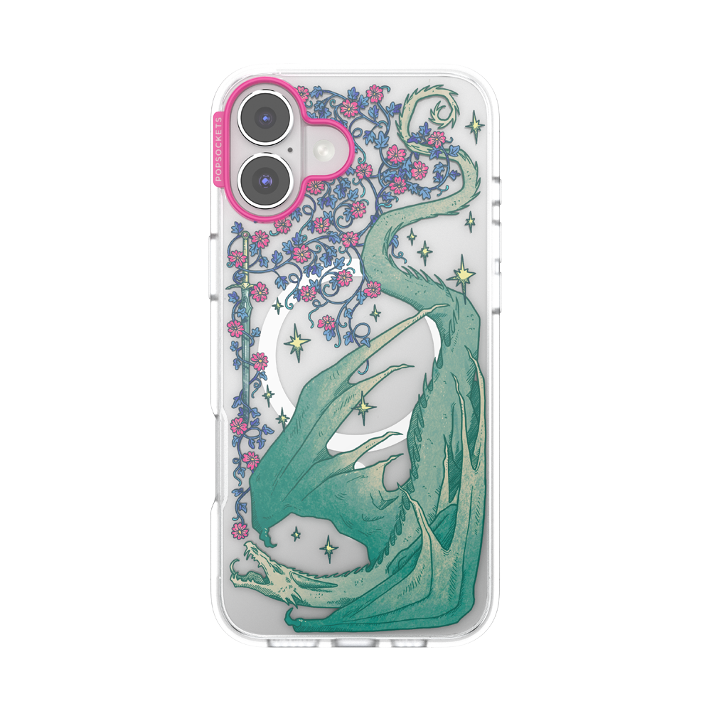Dragon Sage — iPhone 16 Plus MagSafe Case - US 34645