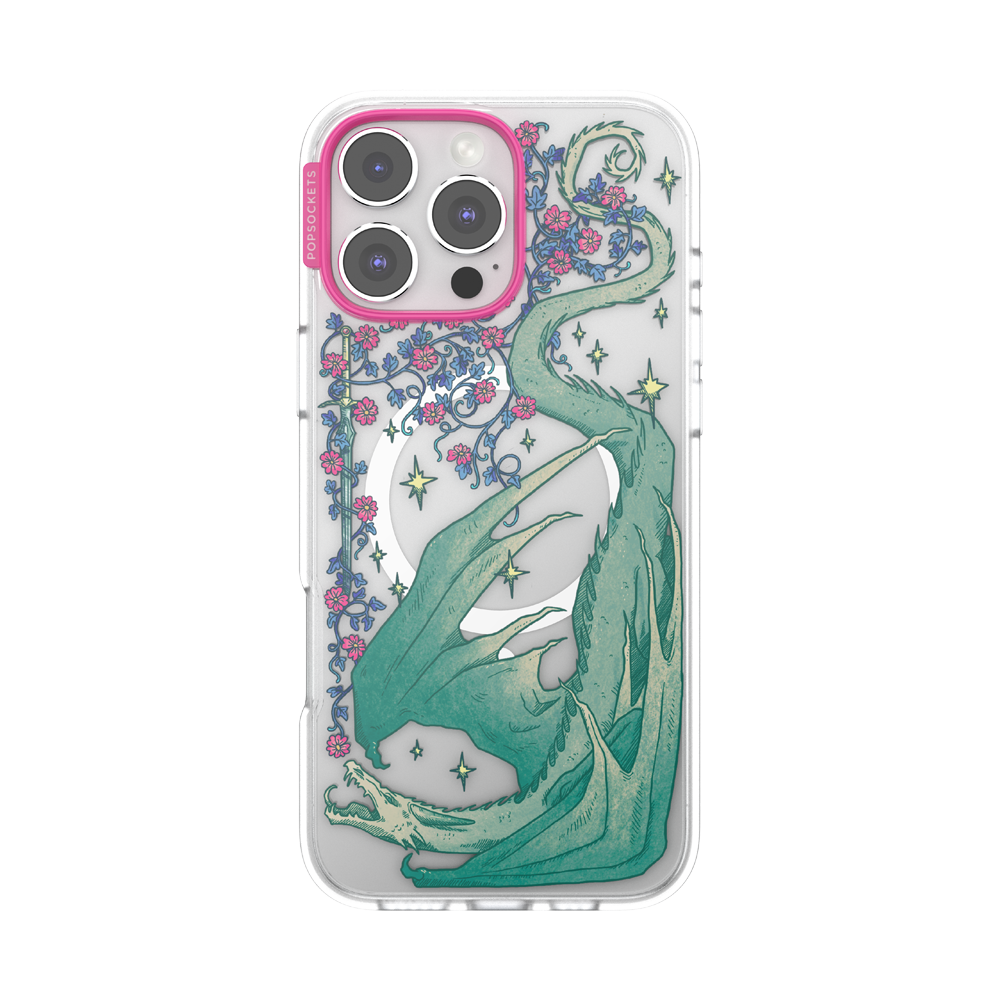 Dragon Sage — iPhone 16 Pro Max MagSafe Case - US 09963
