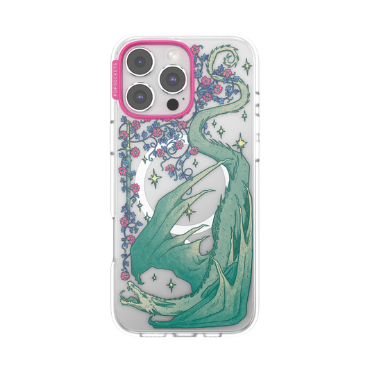 Dragon Sage — iPhone 16 Pro Max MagSafe Case - US 09963