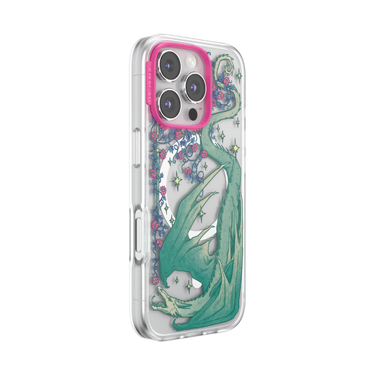 Dragon Sage — iPhone 16 Pro MagSafe Case - US 00701