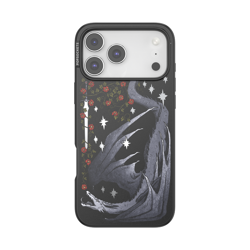 Dragon Sterling — iPhone 17 Pro Max MagSafe Case - US 64959