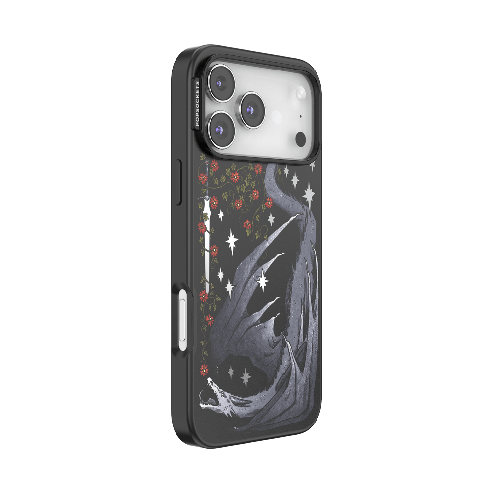 Dragon Sterling — iPhone 17 Pro Max MagSafe Case - US 85198