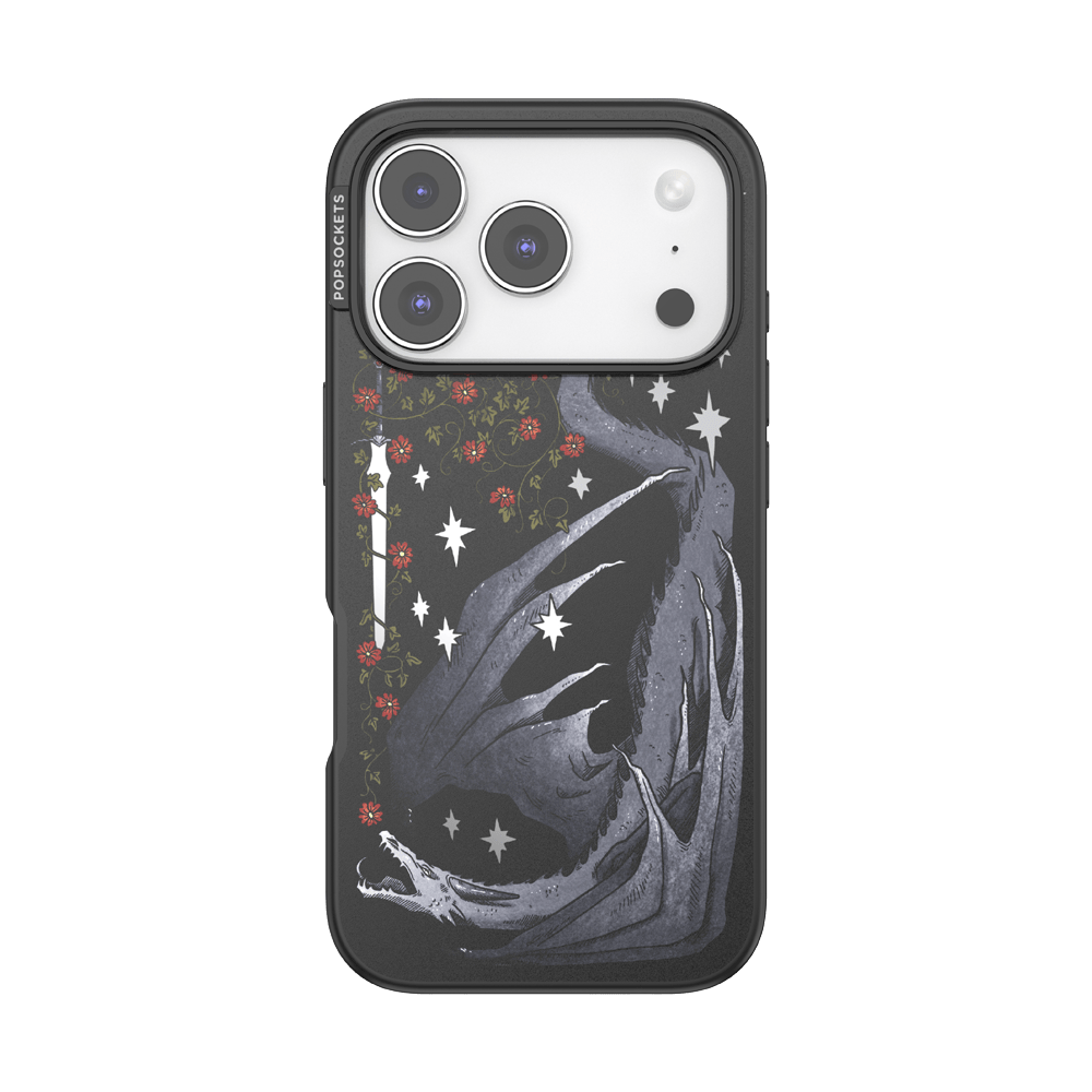 Dragon Sterling — iPhone 17 Pro MagSafe Case - US 98466