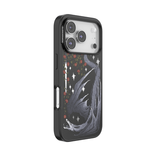 Dragon Sterling — iPhone 17 Pro MagSafe Case - US 98466
