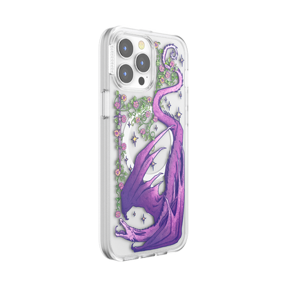 Dragon Violet — iPhone 13 Pro Max MagSafe Case - US 79007