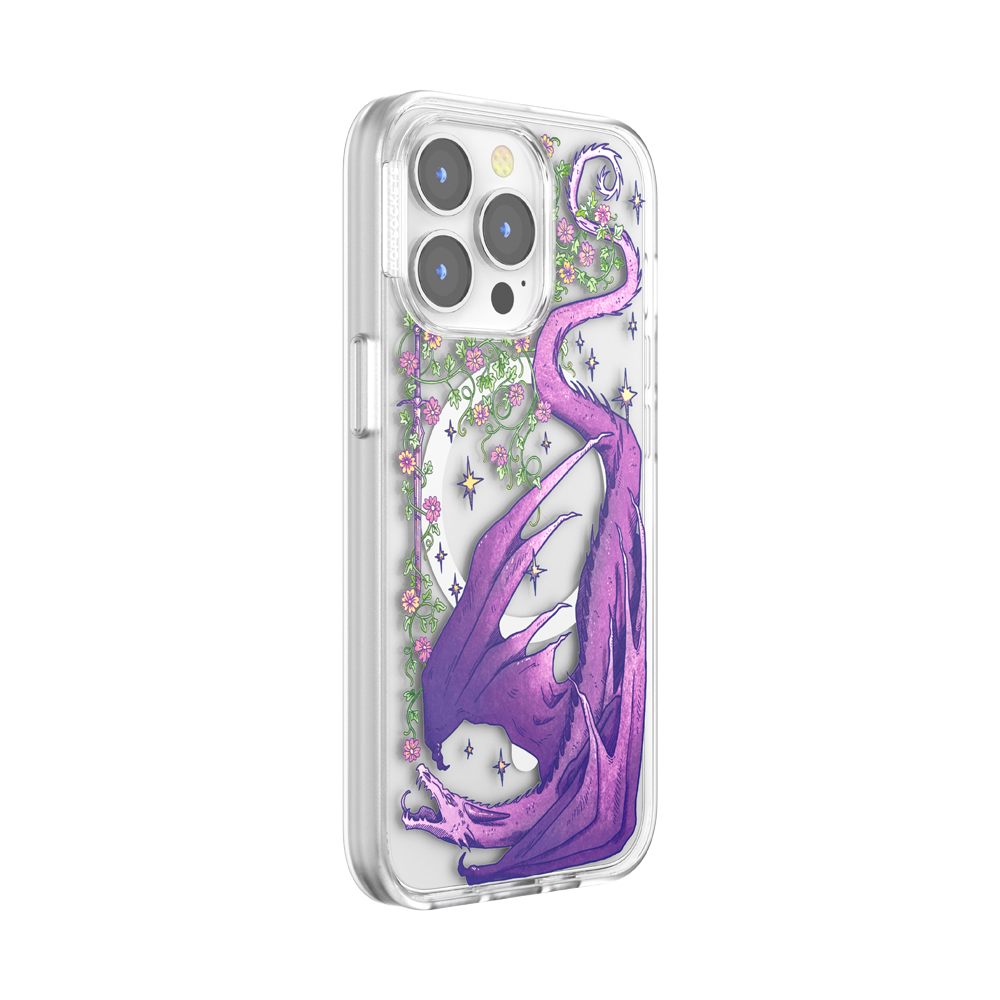 Dragon Violet — iPhone 13 Pro MagSafe Case - US 86067