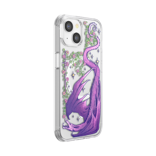 Dragon Violet — iPhone 13 MagSafe Case - US 77818
