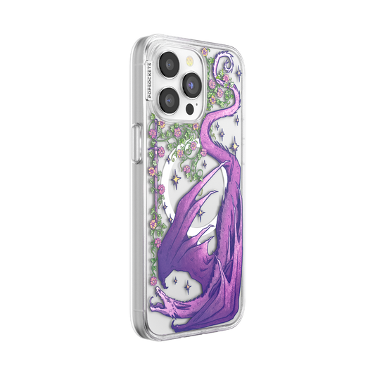Dragon Violet — iPhone 15 Pro Max MagSafe Case - US 95532