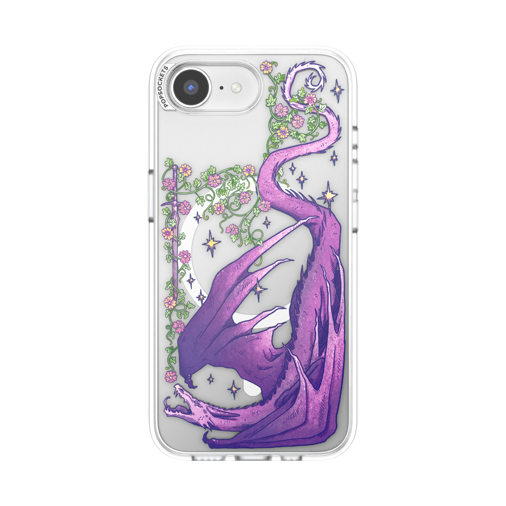 Dragon Violet — iPhone 17e/16e MagSafe Case - US 91891