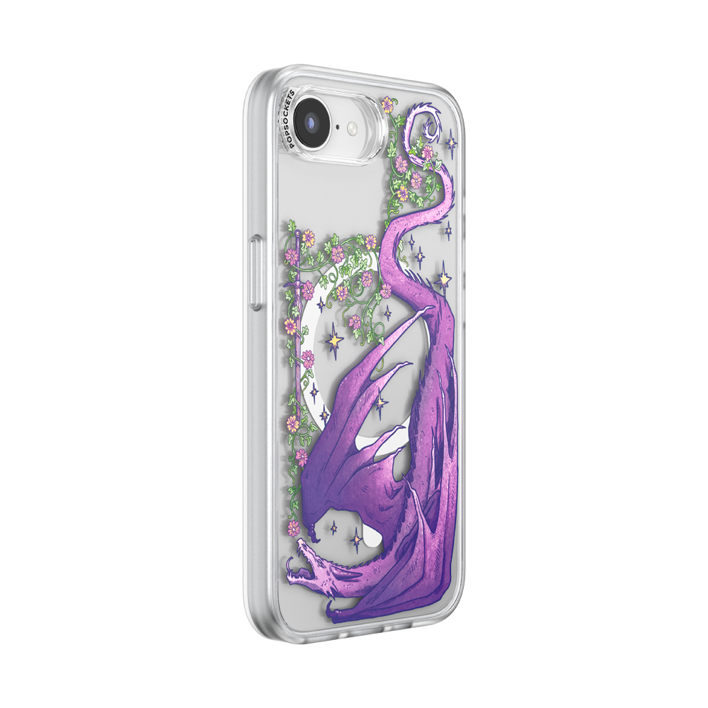 Dragon Violet — iPhone 17e/16e MagSafe Case - US 95788