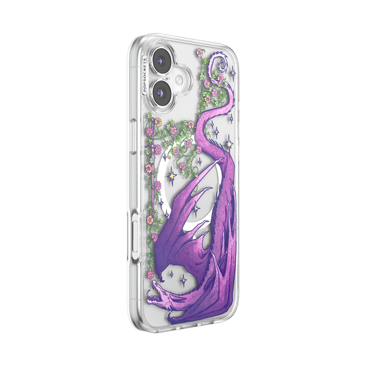 Dragon Violet — iPhone 16 Plus MagSafe Case - US 21607