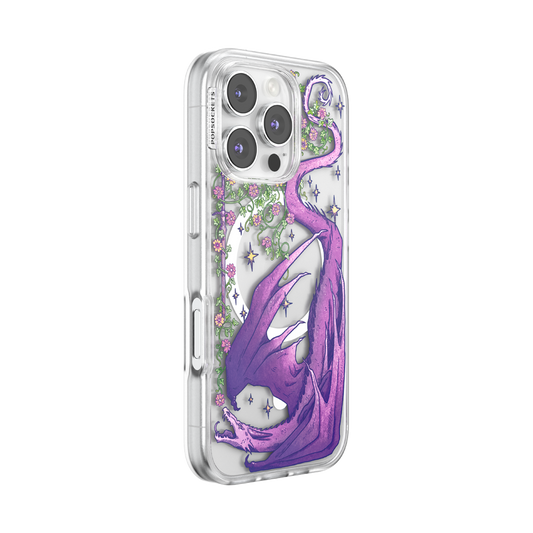 Dragon Violet — iPhone 16 Pro MagSafe Case - US 59587