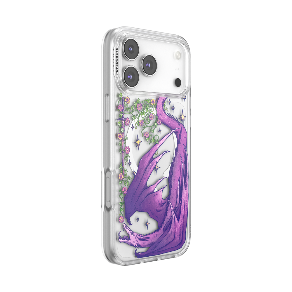 Dragon Violet — iPhone 17 Pro Max MagSafe Case - US 50760