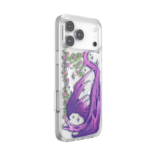 Dragon Violet — iPhone 17 Pro Max MagSafe Case - US 67047