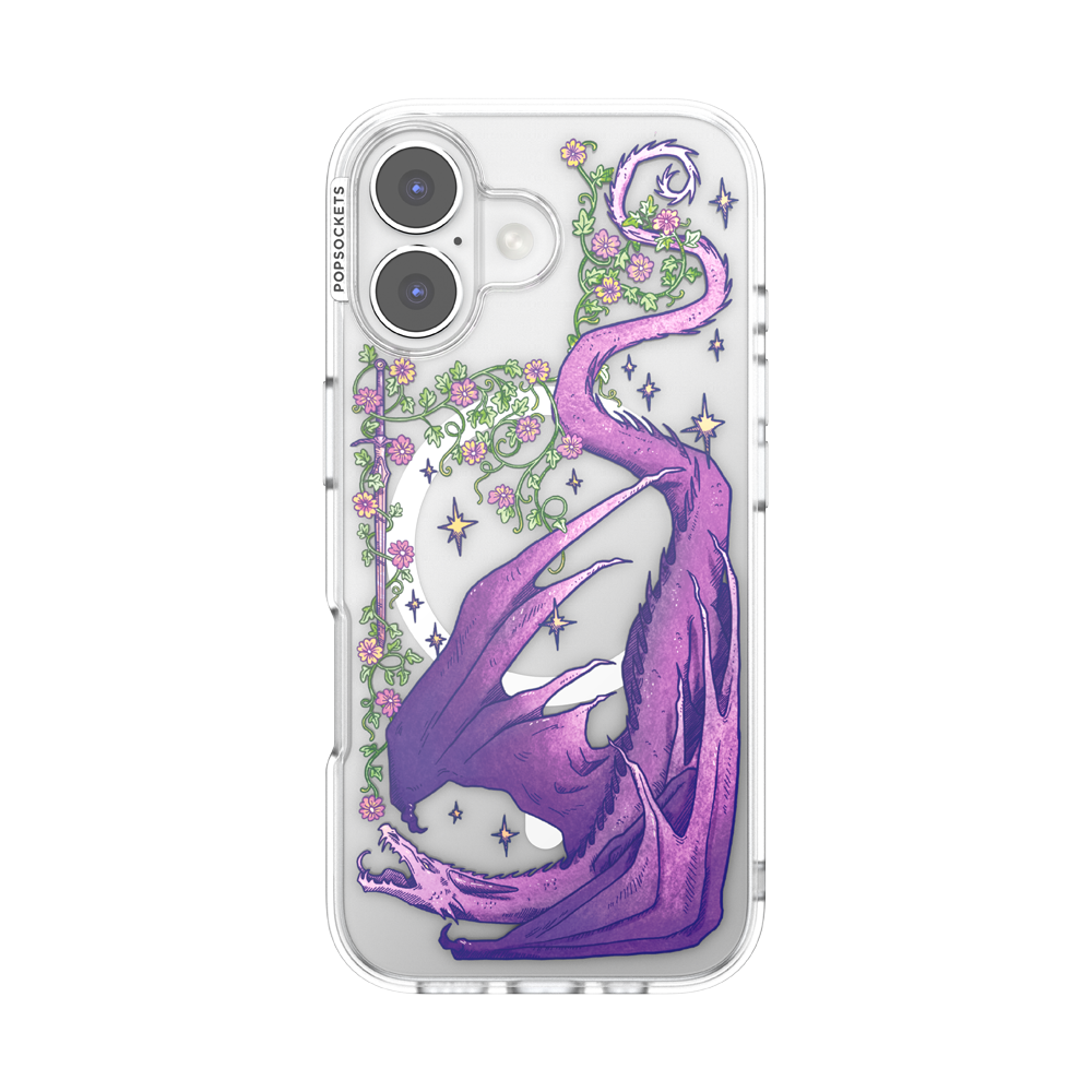Dragon Violet — iPhone 17 MagSafe Case - US 45249