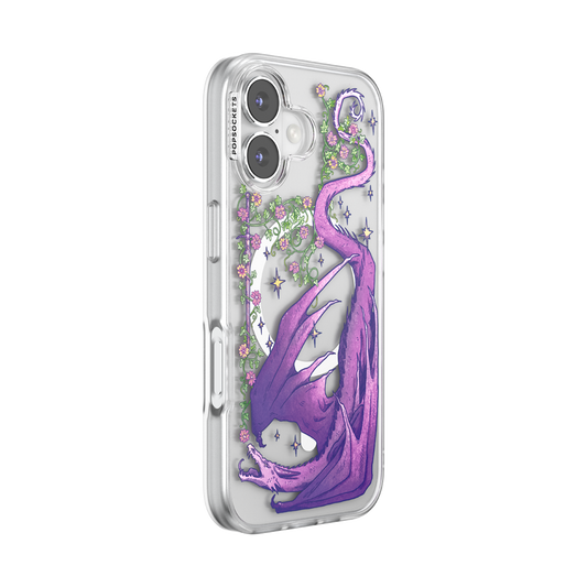 Dragon Violet — iPhone 17 MagSafe Case - US 45249