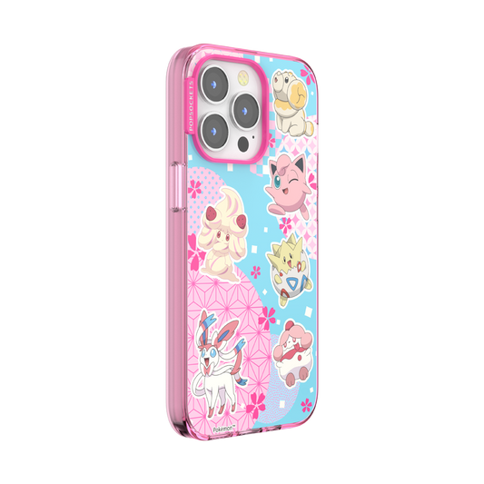 Fairy Type Fantasy  — iPhone 13 Pro MagSafe Case - US 10372