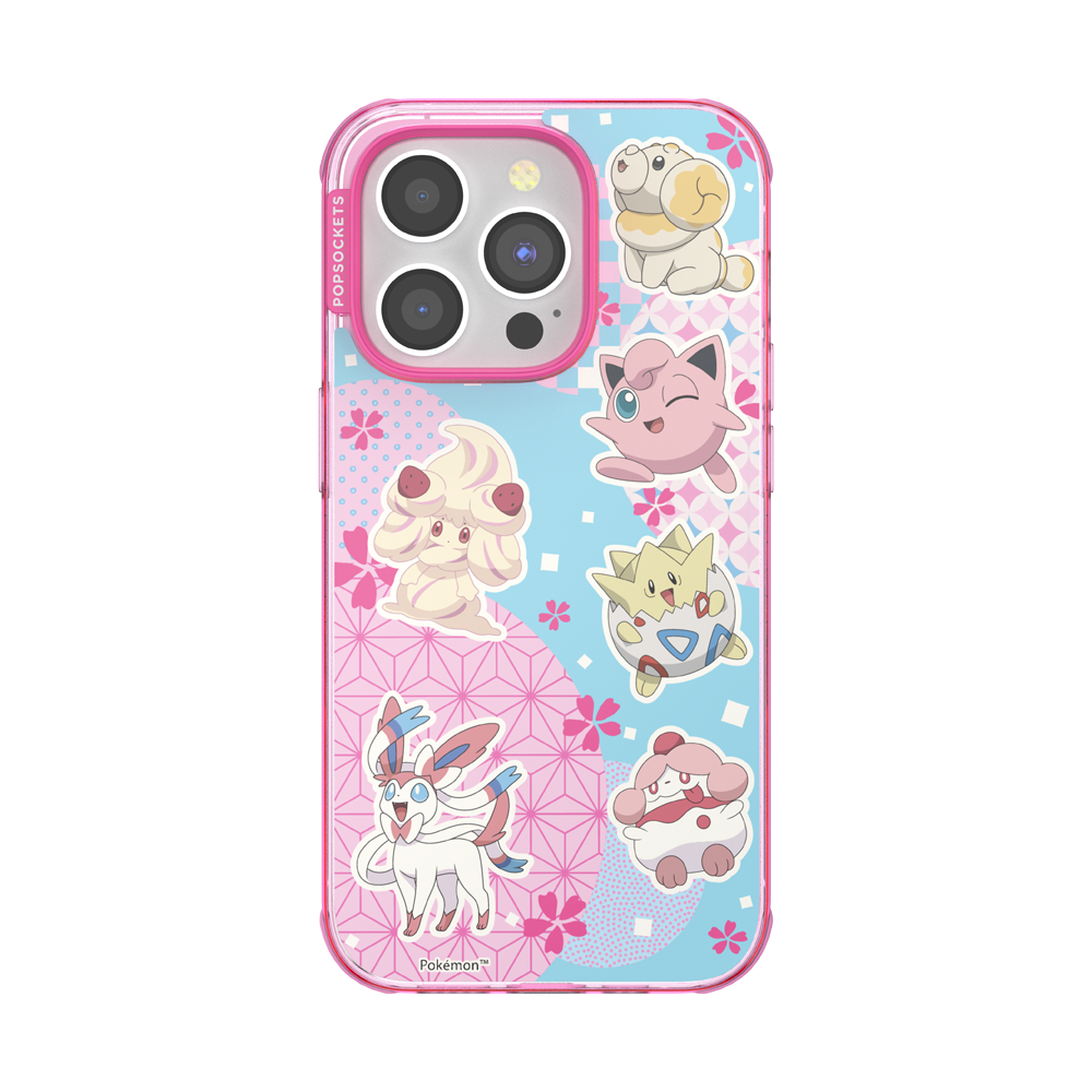 Fairy Type Fantasy — iPhone 14 Pro Max MagSafe Case - US 83598