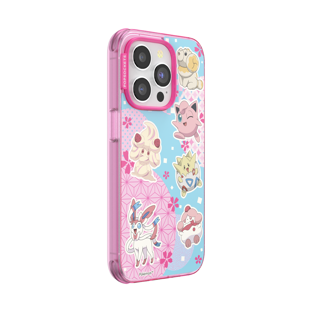 Fairy Type Fantasy — iPhone 14 Pro MagSafe Case - US 87822