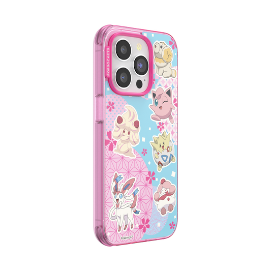 Fairy Type Fantasy — iPhone 14 Pro MagSafe Case - US 87822
