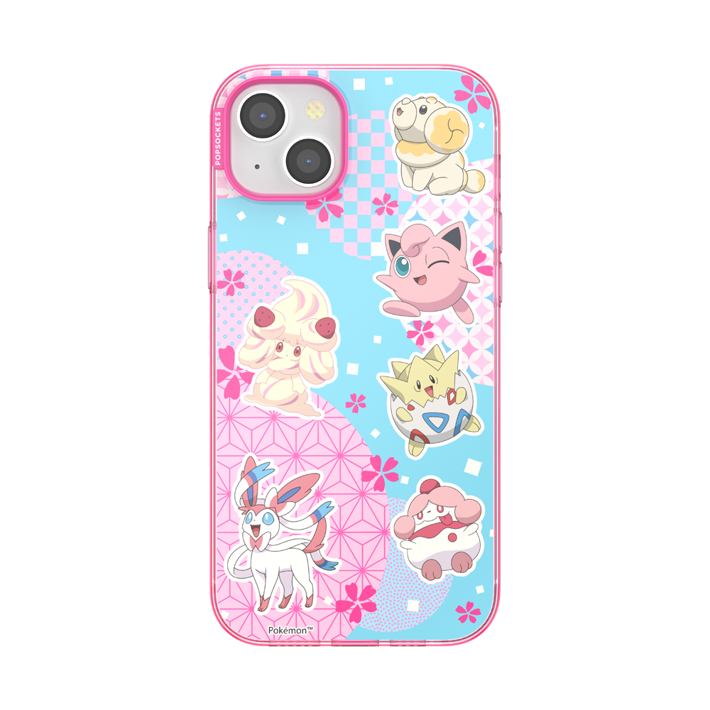 Fairy Type Fantasy — iPhone 15 Plus MagSafe Case - US 85499