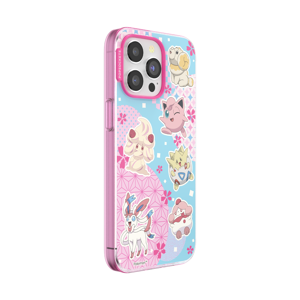 Fairy Type Fantasy — iPhone 15 Pro Max MagSafe Case - US 46142