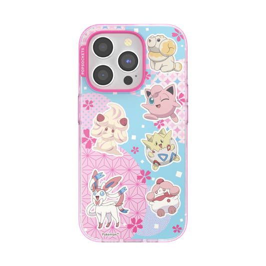 Fairy Type Fantasy — iPhone 15 Pro MagSafe Case - US 52323