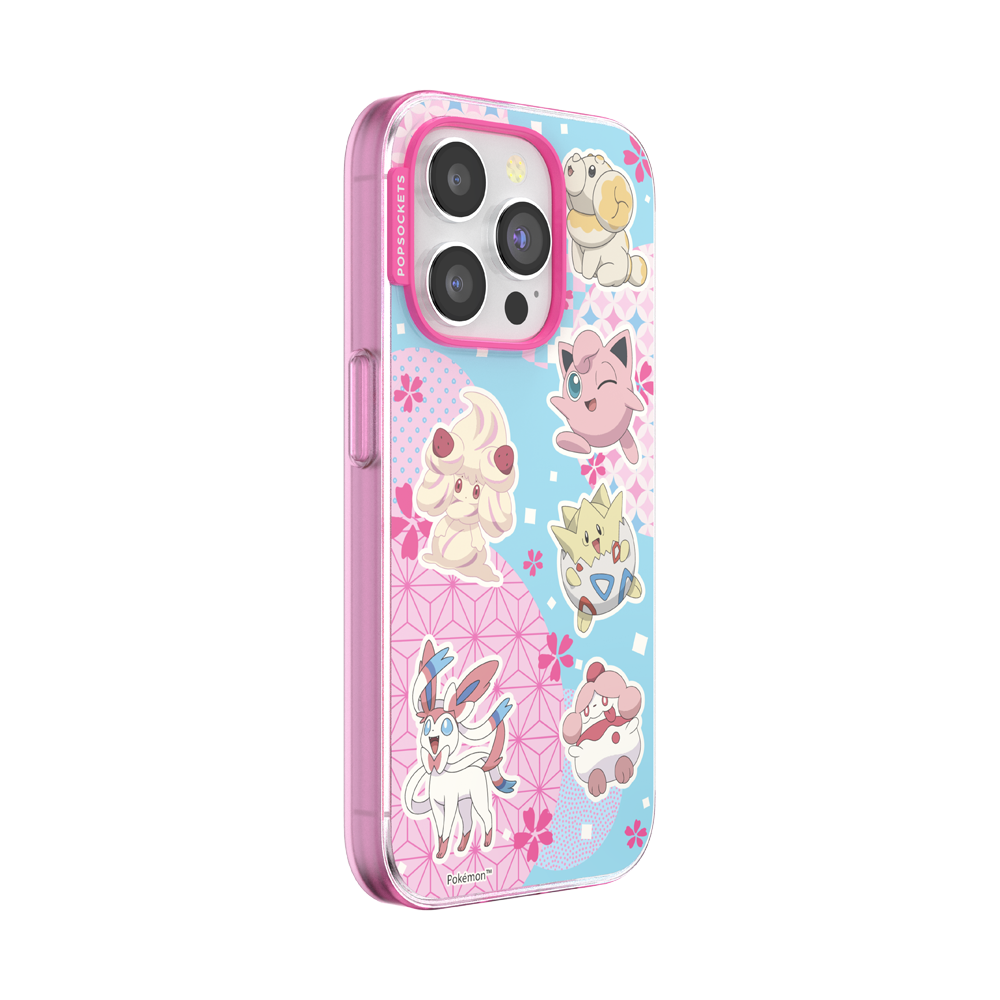 Fairy Type Fantasy — iPhone 15 Pro MagSafe Case - US 52323
