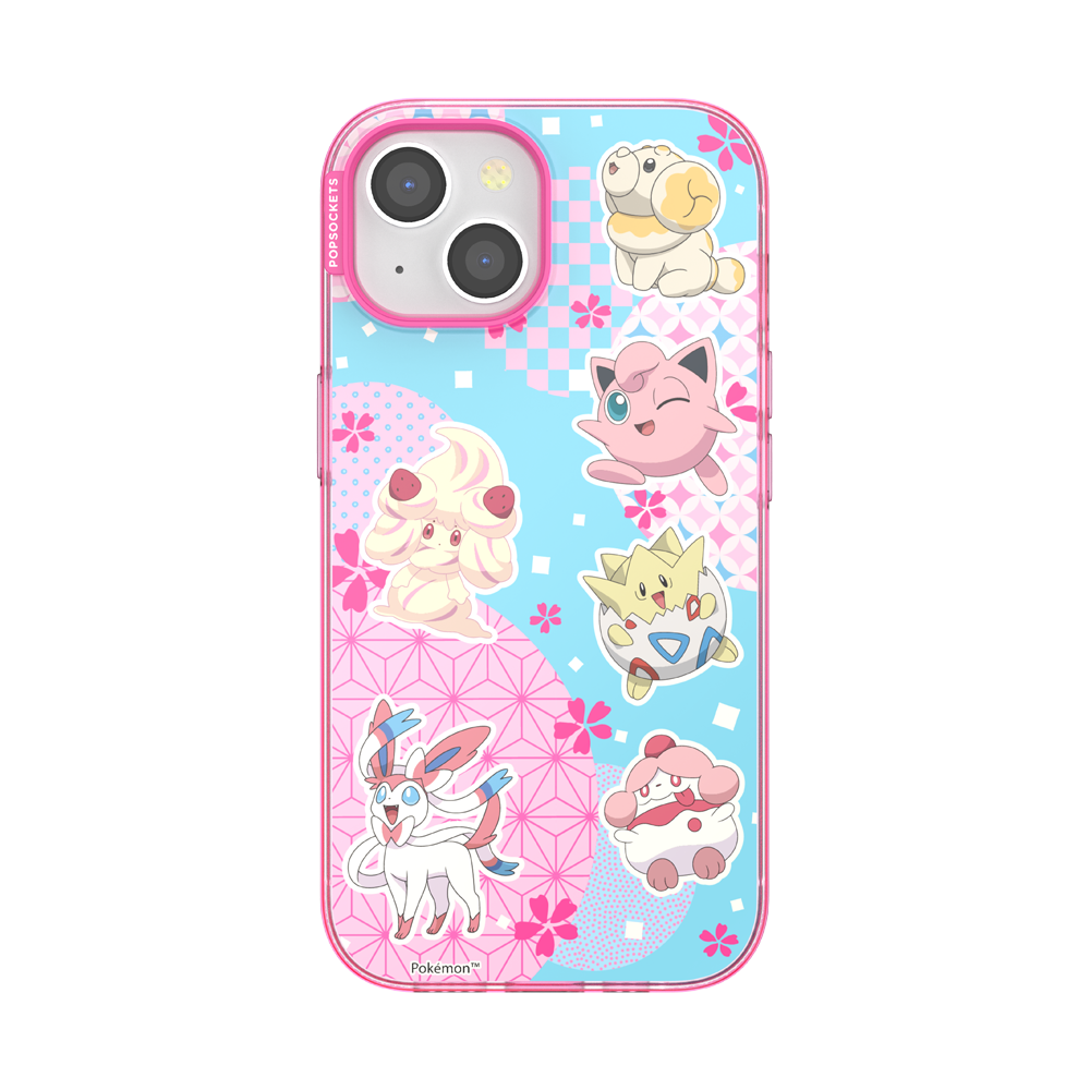 Fairy Type Fantasy — iPhone 15 MagSafe Case - US 05177