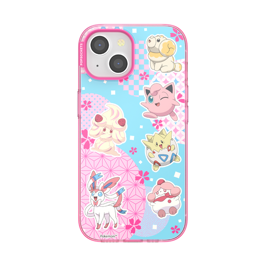 Fairy Type Fantasy — iPhone 15 MagSafe Case - US 05177