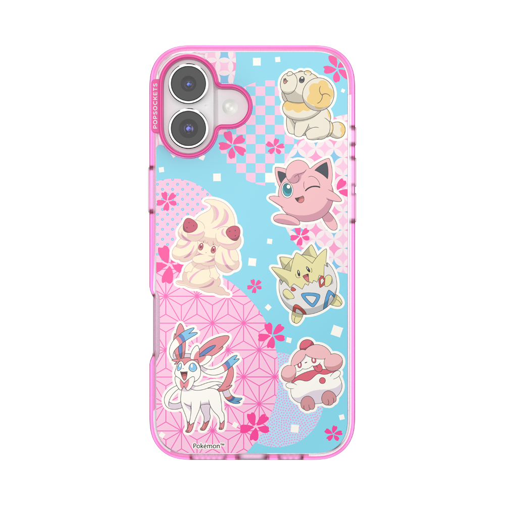 Fairy Type Fantasy — iPhone 16 Plus MagSafe Case - US 27954