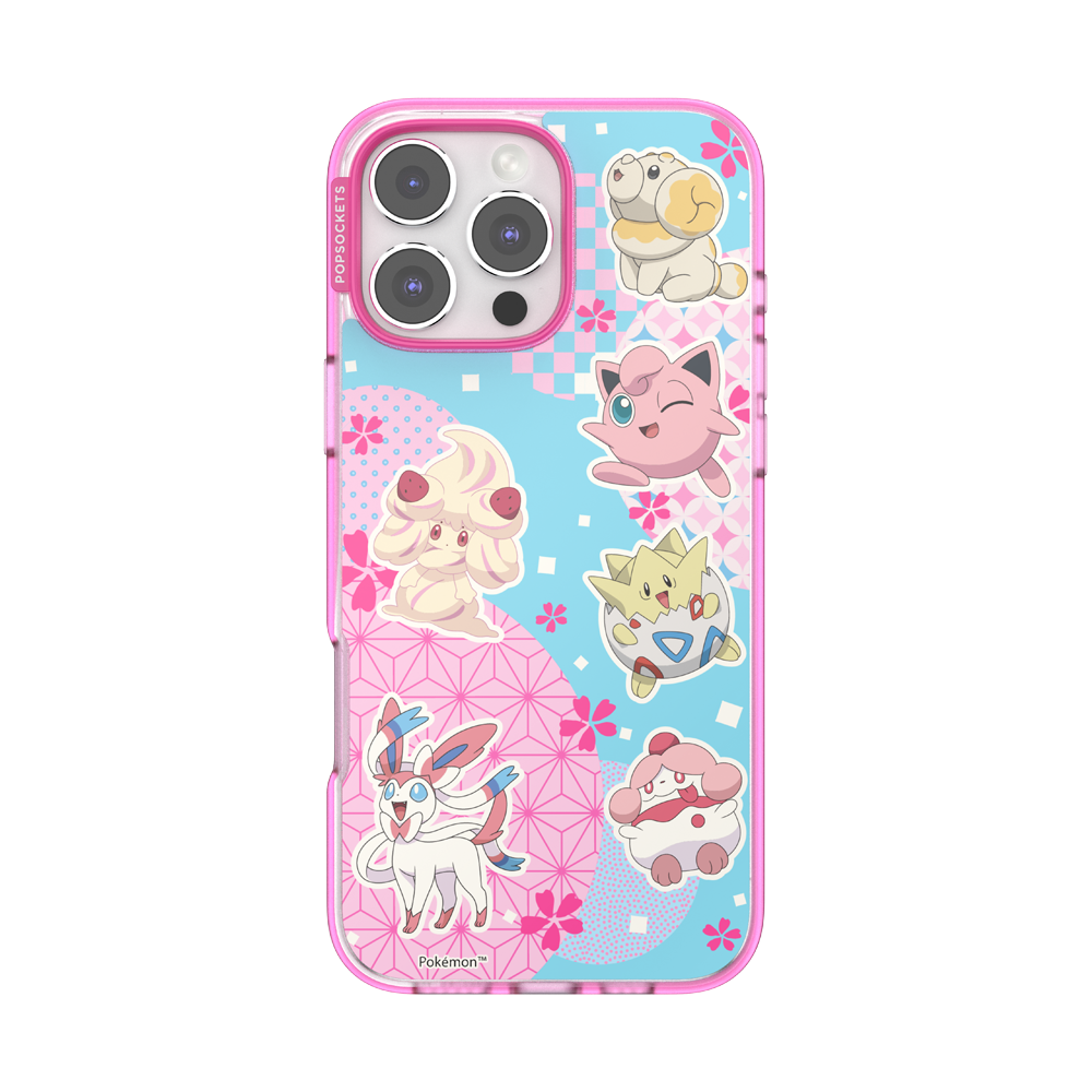 Fairy Type Fantasy — iPhone 16 Pro Max MagSafe Case - US 74220