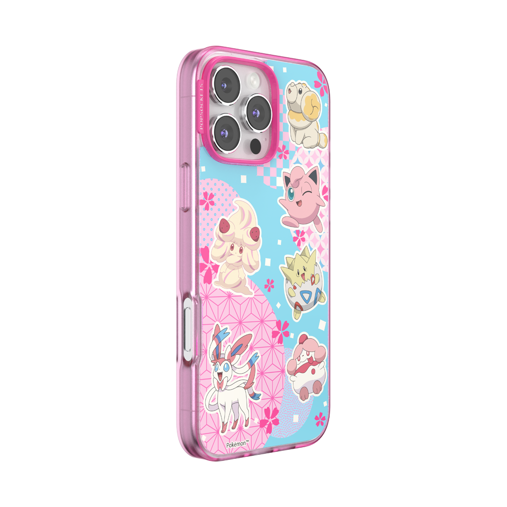 Fairy Type Fantasy — iPhone 16 Pro Max MagSafe Case - US 74220