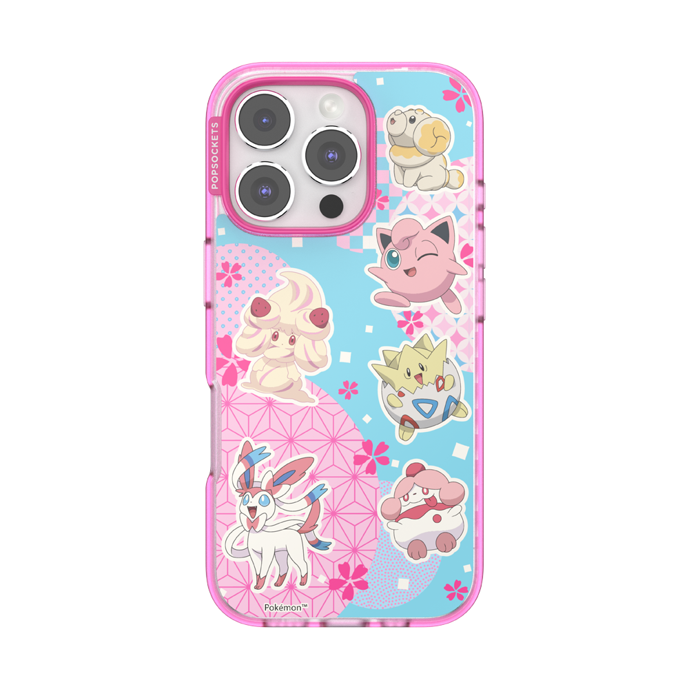 Fairy Type Fantasy — iPhone 16 Pro MagSafe Case - US 10920