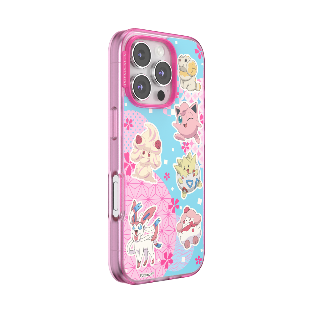 Fairy Type Fantasy — iPhone 16 Pro MagSafe Case - US 10920