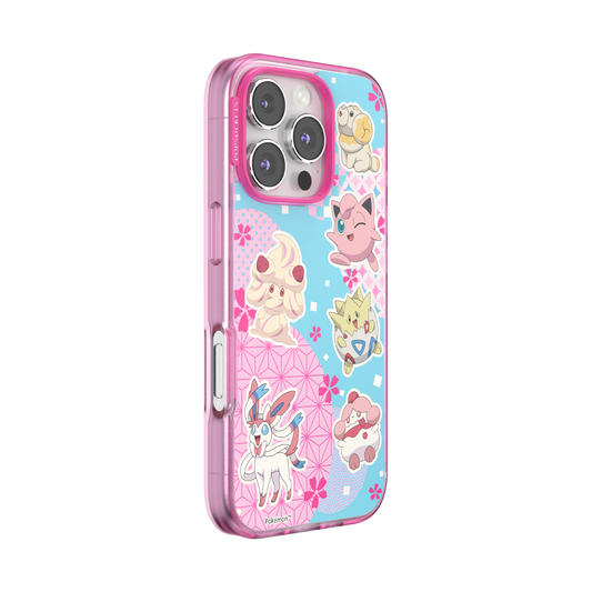 Fairy Type Fantasy — iPhone 16 Pro MagSafe Case - US 10920