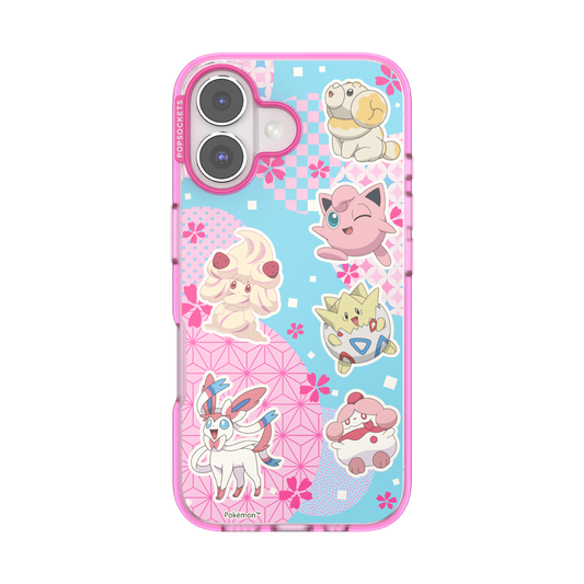 Fairy Type Fantasy — iPhone 16 MagSafe Case - US 41553
