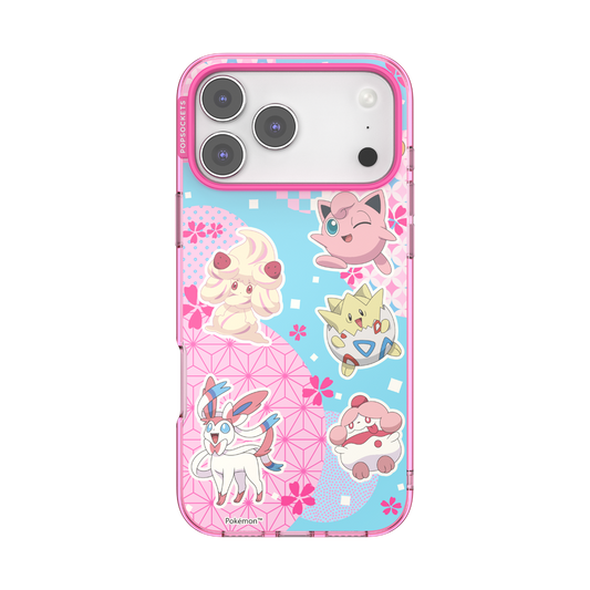 Fairy Type Fantasy — iPhone 17 Pro Max MagSafe Case - US 94448