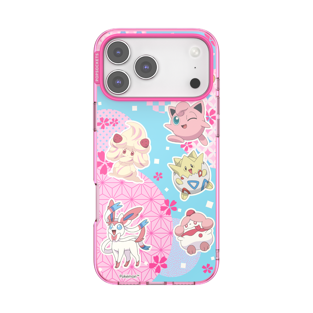 Fairy Type Fantasy — iPhone 17 Pro Max MagSafe Case - US 89463