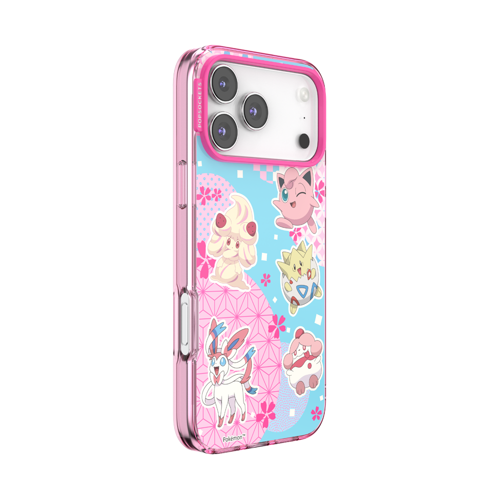 Fairy Type Fantasy — iPhone 17 Pro Max MagSafe Case - US 21579