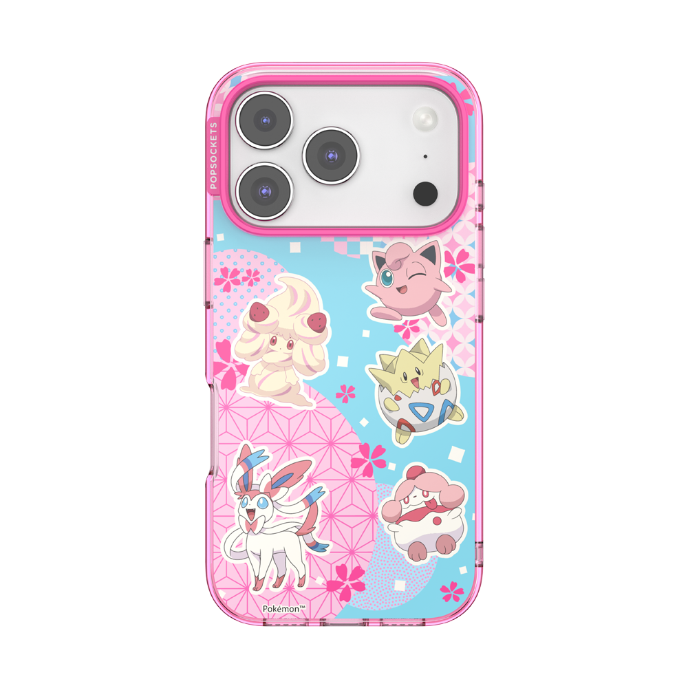 Fairy Type Fantasy — iPhone 17 Pro MagSafe Case - US 93562
