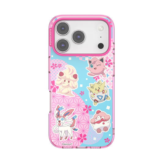 Fairy Type Fantasy — iPhone 17 Pro MagSafe Case - US 93562