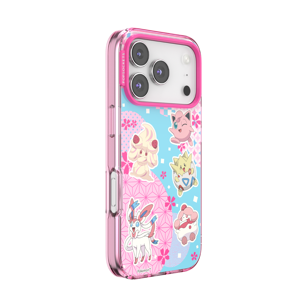 Fairy Type Fantasy — iPhone 17 Pro MagSafe Case - US 93562