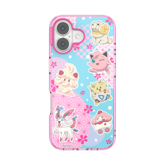 Fairy Type Fantasy — iPhone 17 MagSafe Case - US 55894