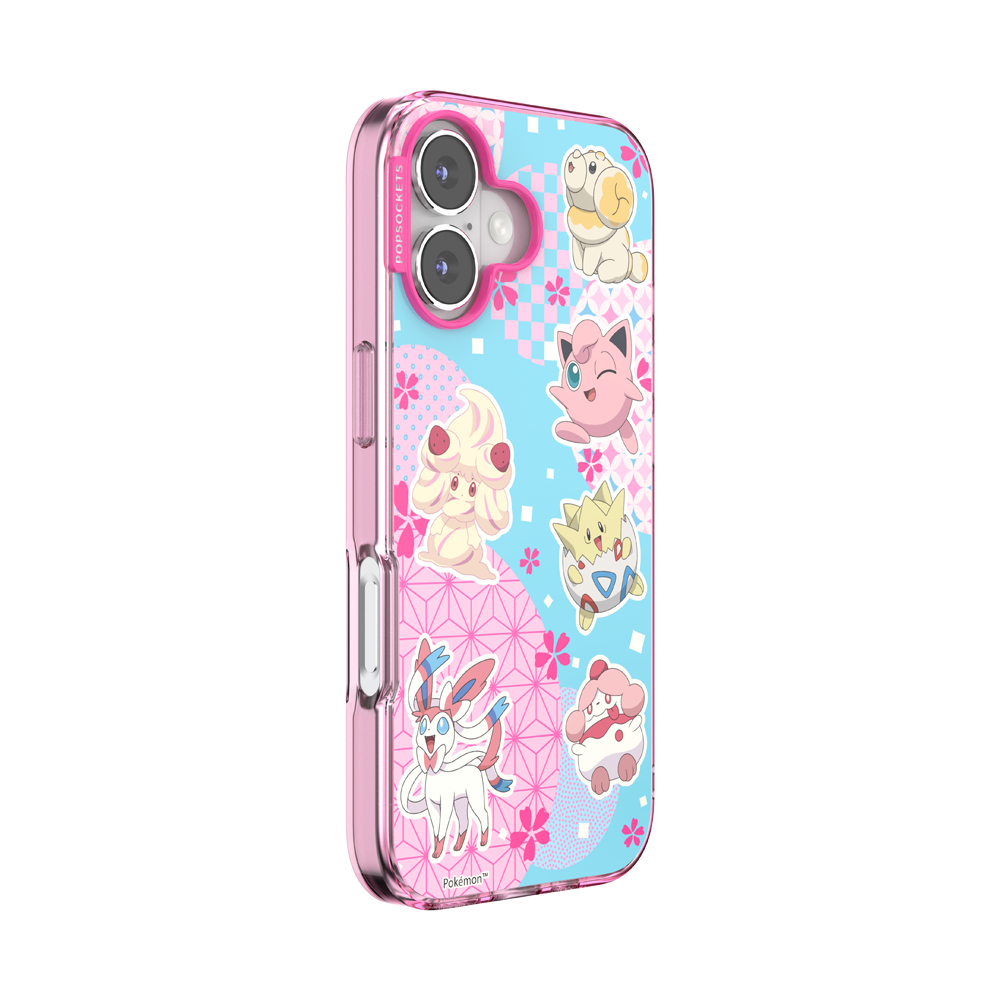 Fairy Type Fantasy — iPhone 17 MagSafe Case - US 90013