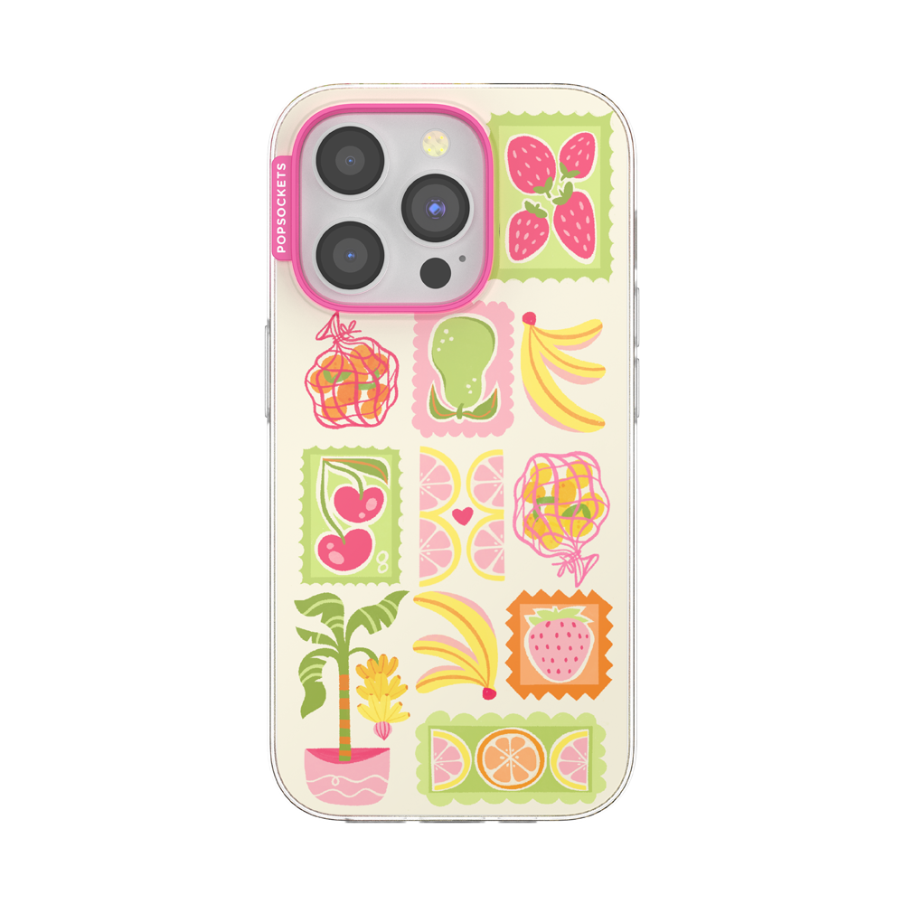 Farmer's Market — iPhone 15 Pro MagSafe Case - US 75261