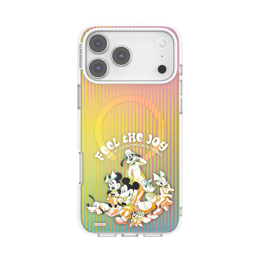 Feel The Joy — iPhone 17 Pro Max MagSafe Case - US 25485