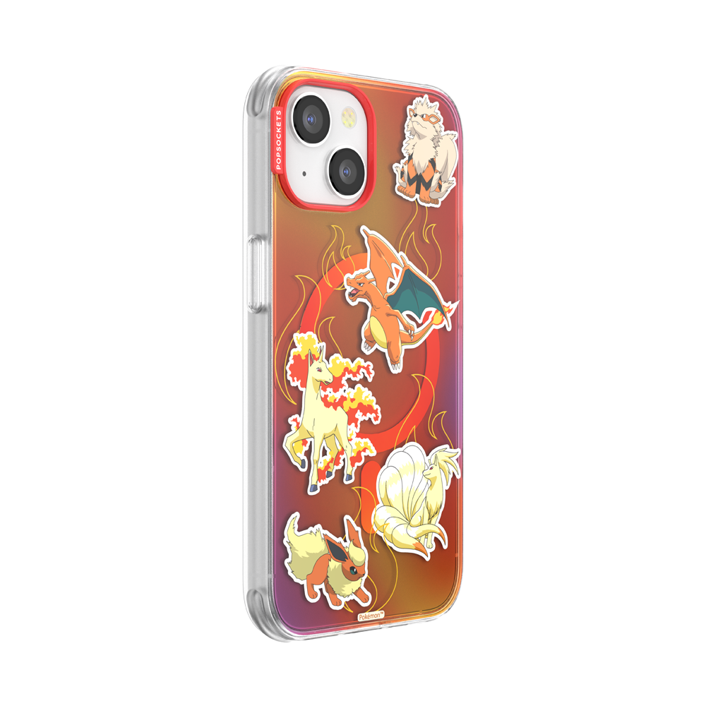 Fire Type Elite Team — iPhone 13 MagSafe Case - US 16540